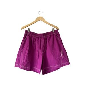 Standard Cloth Urban Outfitters Mens Purple‎ Short